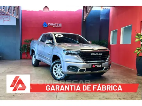 RAMPAGE 2.2 TURBO DIESEL BIG HORN 4X4 AUTOMÁTICO