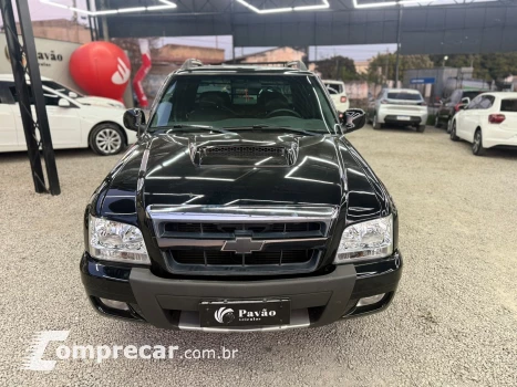 S10 2.4 MPFI Executive 4X2 CD 8V