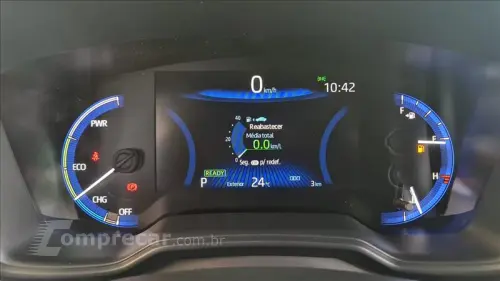 COROLLA 1.8 VVT-I Hybrid GLI