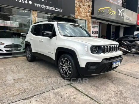 RENEGADE 1.3 T270 TURBO FLEX LONGITUDE AT6