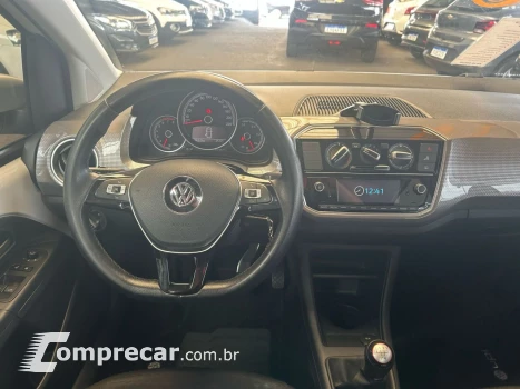 up! cross 1.0 TSI Total Flex 12V 5p