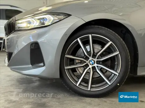 320i 2.0 16V TURBO FLEX SPORT GP AUTOMÁTICO