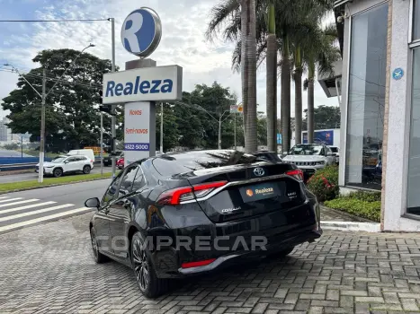 Corolla Altis Prem. 1.8 Aut. (Híbrido)