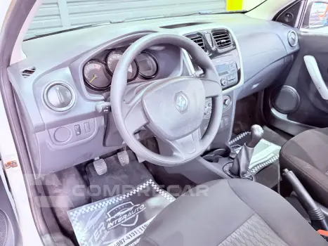 SANDERO 1.6 Expression 16V
