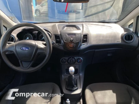 FIESTA HATCH - 1.5 S HATCH 16V 4P MANUAL
