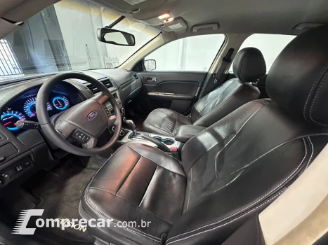 Fusion 2.5 16V 4P SEL AUTOMÁTICO