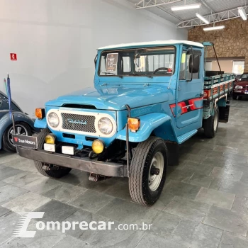 BANDEIRANTE 4.0 Oj55lp-b 4X4 CS