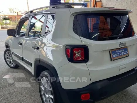 Renegade 1.8 16V Flex Sport 4P Automático