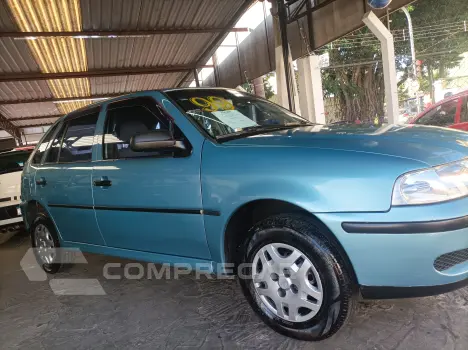 GOL 1.0 MI Plus 16V G.III