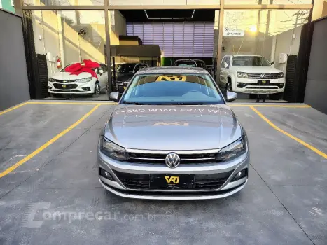 Polo Comfort. 200 TSI 1.0 Flex 12V Aut.