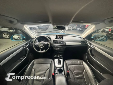 Q3 1.4 TFSI Attraction Plus S Tronic