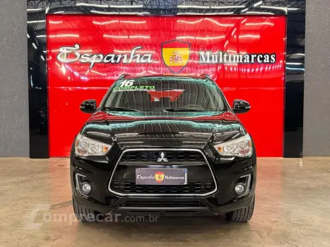 Asx 2.0 4X4 Awd 16V Gasolina 4P Automático