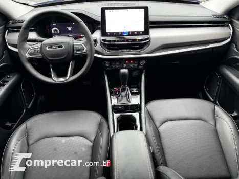 COMPASS LONG. T270 1.3 TB 4x2 Flex Aut.