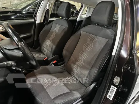 2008 1.6 16V FLEX ALLURE 4P AUTOMÁTICO