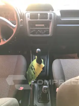 PAJERO 2.0 TR4 4X4 16V