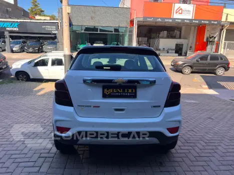 TRACKER Premier 1.4 Turbo 16V Flex Aut