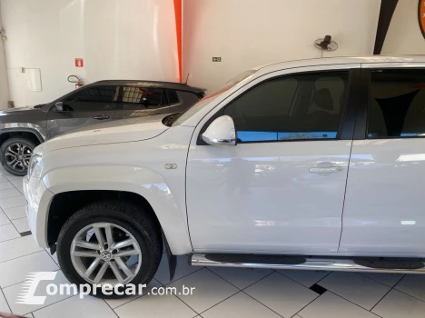 AMAROK 2.0 HIGHLINE 4X4 CD 16V TURBO INTERCOOLER VOLKSWAGEN