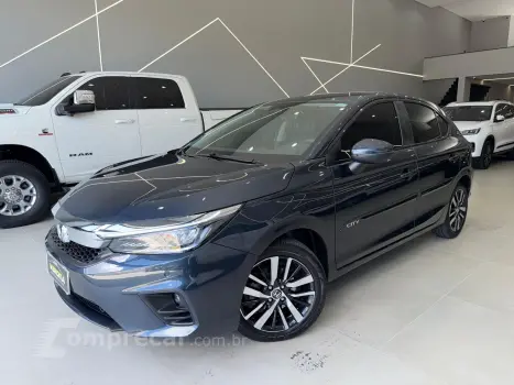 Honda City Touring 1.5 4 portas