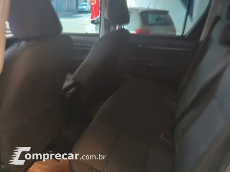 Hilux SRV 4X4 turbo diesel