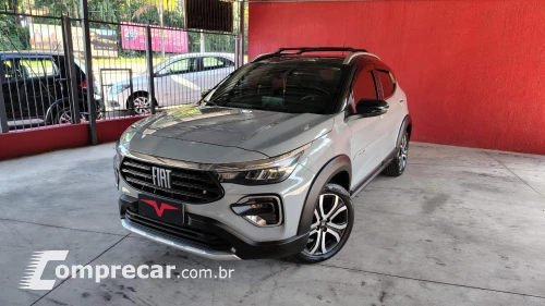 Fiat PULSE 1.0 Turbo 200 Impetus 4 portas