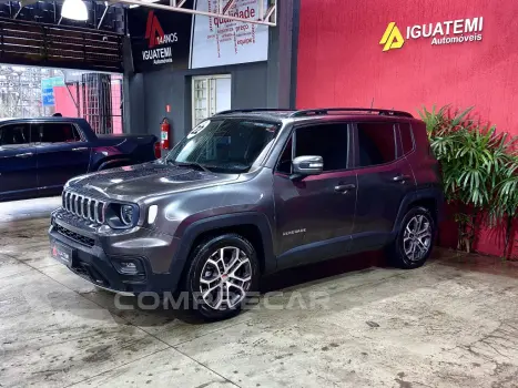 RENEGADE 1.3 T270 TURBO FLEX LONGITUDE AT6