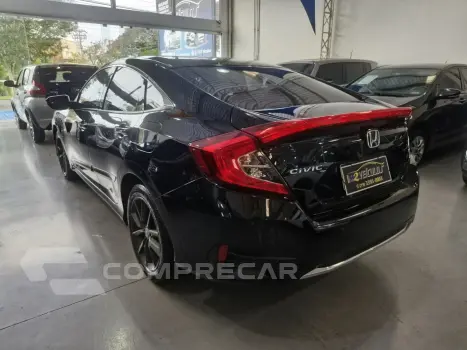 CIVIC 2.0 16V FLEXONE EXL 4P CVT