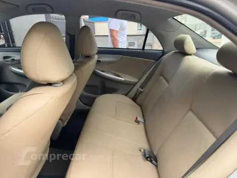 Corolla GLi 1.8 Flex 16V  Aut.