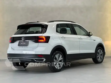 T-Cross Comfor. 200 TSI 1.0 Flex 5p Aut.