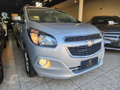 SPIN LTZ 1.8 8V Econo.Flex 5p Aut.