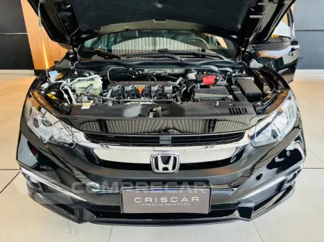 CIVIC 2.0 16V FLEXONE EXL 4P CVT