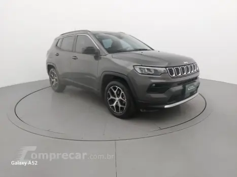 COMPASS 1.3 T270 TURBO FLEX LONGITUDE AT6