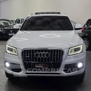 Q5 2.0 16V TFSI 225cv Quattro Tiptronic
