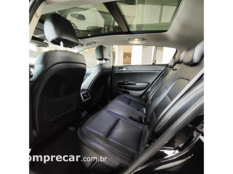 SPORTAGE 2.0 EX 4X2 16V FLEX 4P AUTOMÁTICO