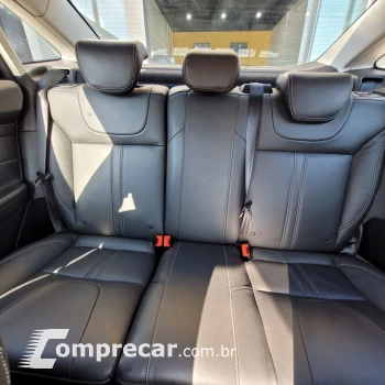 Focus Sedan 2.0 16V/2.0 16V Flex 4p Aut.