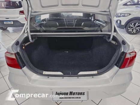 VOYAGE 1.6 TREND 8V FLEX 4P MANUAL