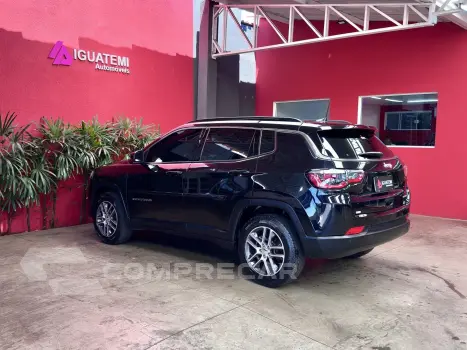 COMPASS 2.0 16V FLEX SPORT AUTOMÁTICO