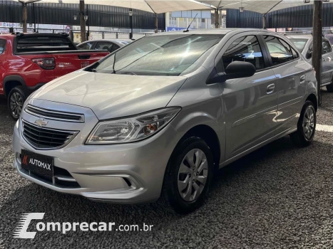 ONIX 1.0 MPFI LT 8V FLEX 4P MANUAL