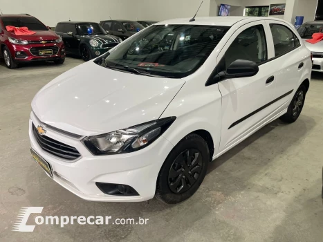 CHEVROLET Onix 1.0 Mpfi Joy 8V Flex 4P Manual 4 portas