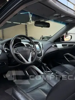 Veloster 1.6 16V  140cv Aut.