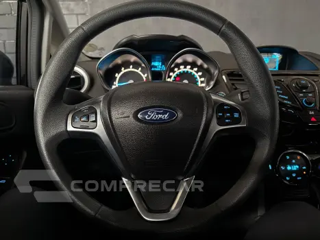 FIESTA 1.6 Titanium Hatch 16V