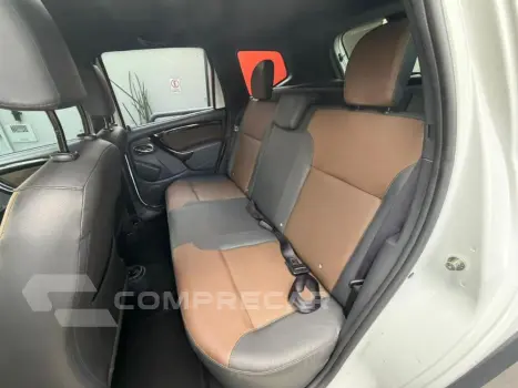 DUSTER Dynamique 1.6 Flex 16V Aut.