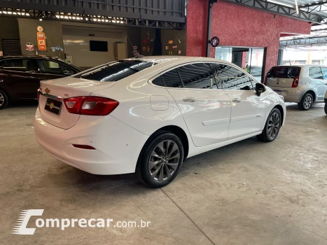 CRUZE 1.4 Turbo LTZ 16V