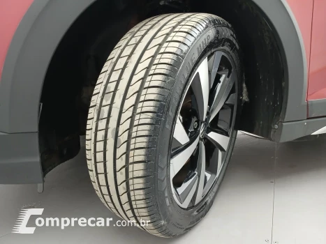 NIVUS 1.0 200 TSI TOTAL FLEX HIGHLINE AUTOMÁTICO