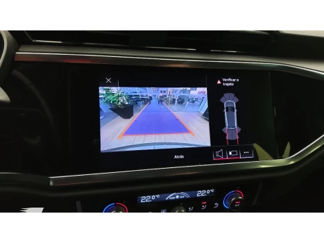 Q3 1.4 35 TFSI FLEX PRESTIGE PLUS S TRONIC