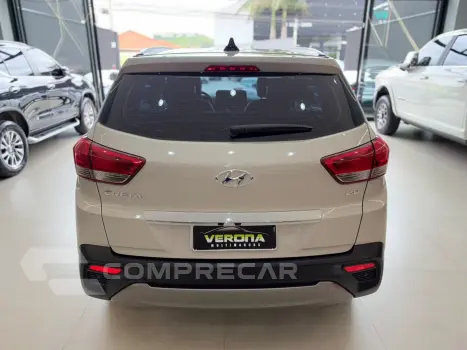 CRETA 2.0 16V Prestige