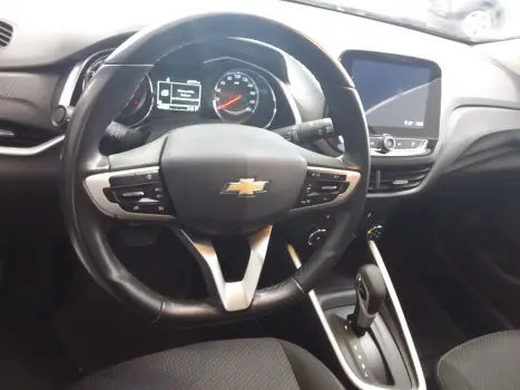 ONIX 1.0 TURBO FLEX LTZ AUTOMÁTICO