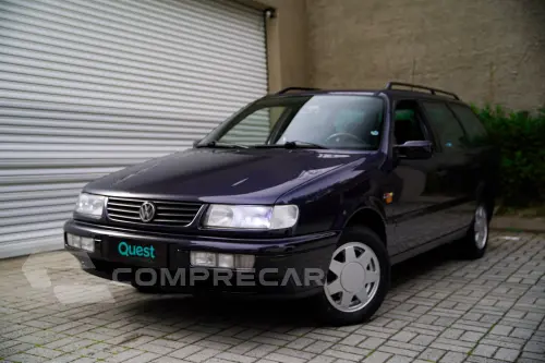 Volkswagen Passat Variant 2.0 4 portas
