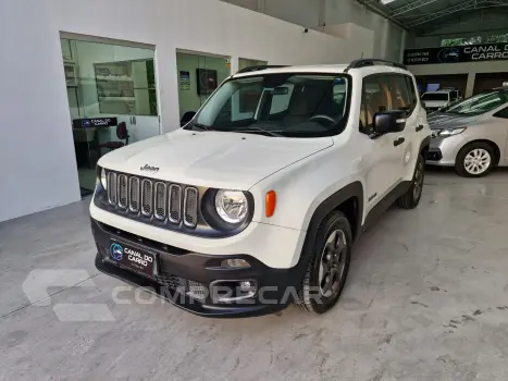 RENEGADE 1.8 16V Sport