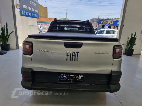 STRADA 1.4 Fire Endurance CS