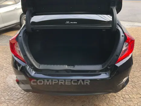 Civic 2.0 16V Flexone Exl 4P Cvt